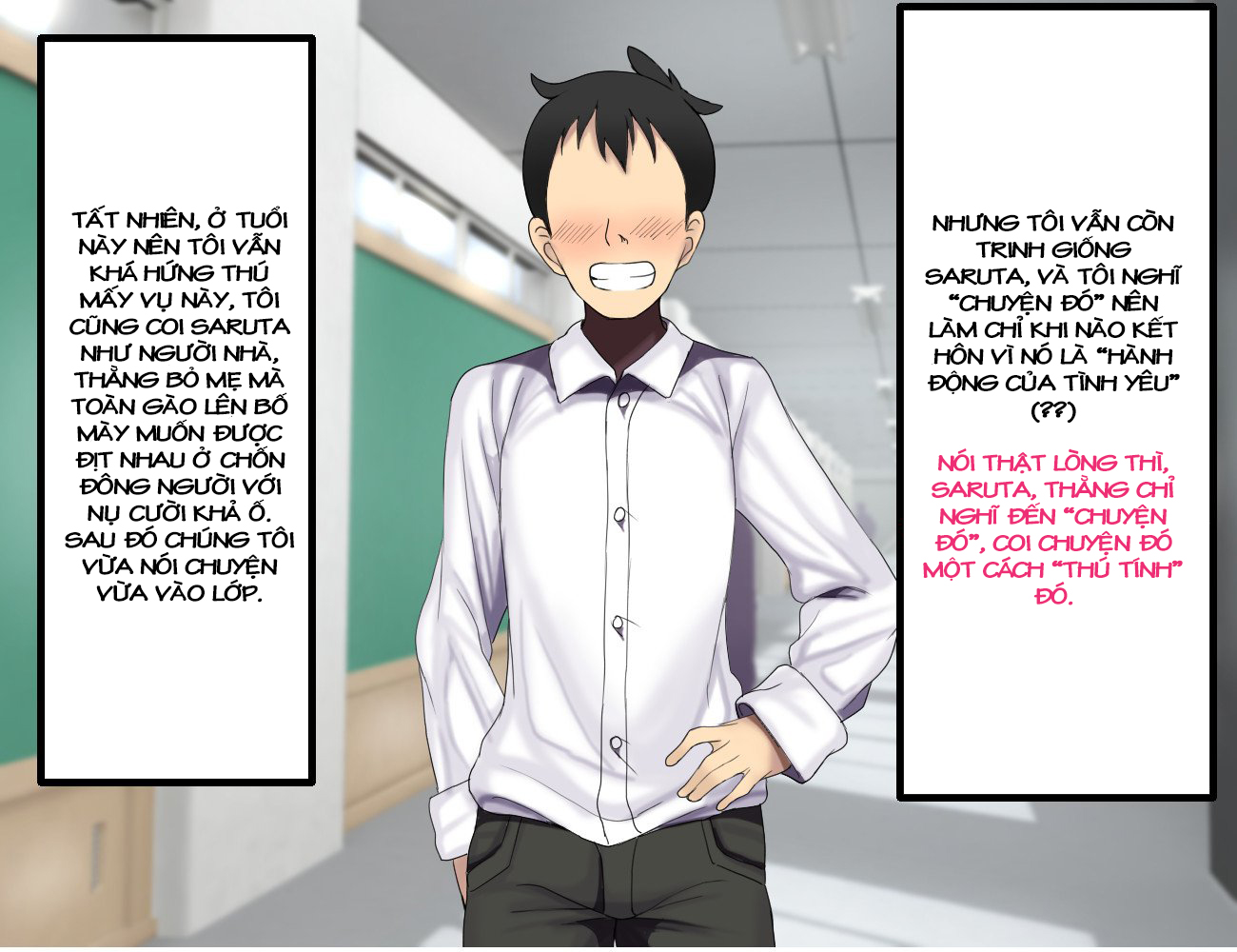 Đọc truyện hentai Dàn hảem bị cướp đi bởi thằng bạn chó! - Chap 1