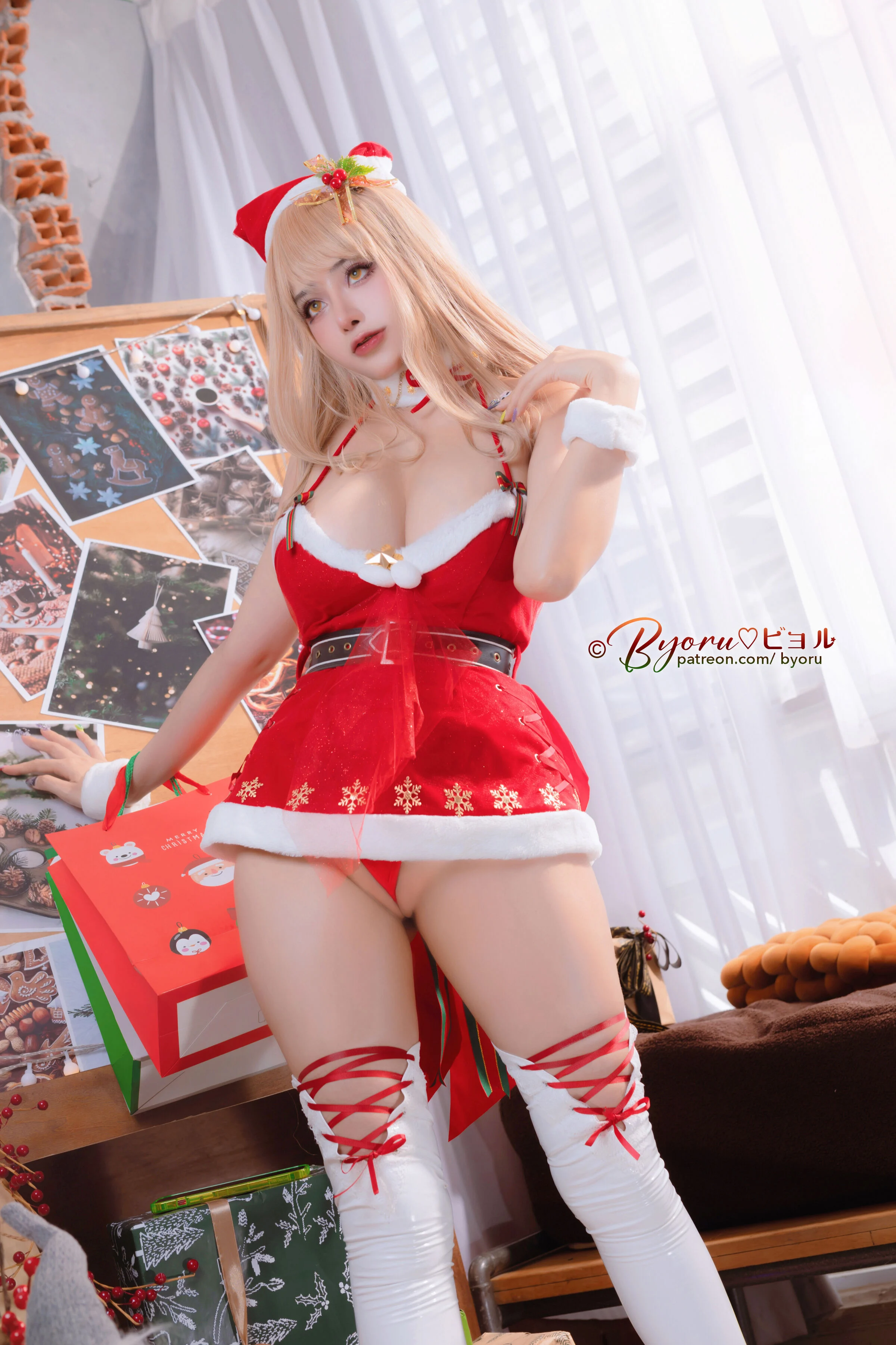Đọc truyện hentai Tuyển tập Albums siêu phẩm Cosplay - Chap 460 - Byoru - Emma