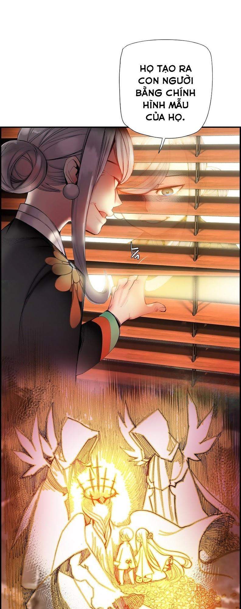 Đọc truyện hentai Sự Ràng Buộc Của Lilith - Chap 50