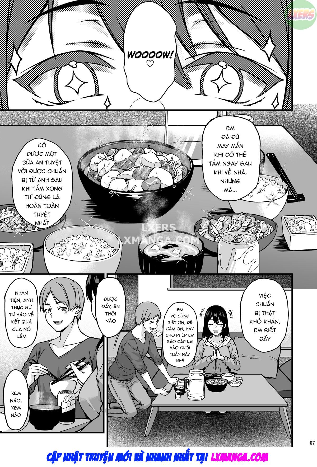 Đọc truyện hentai Cuối tuần rồi, hãy vui vẻ thật nhiều nhé - Oneshot