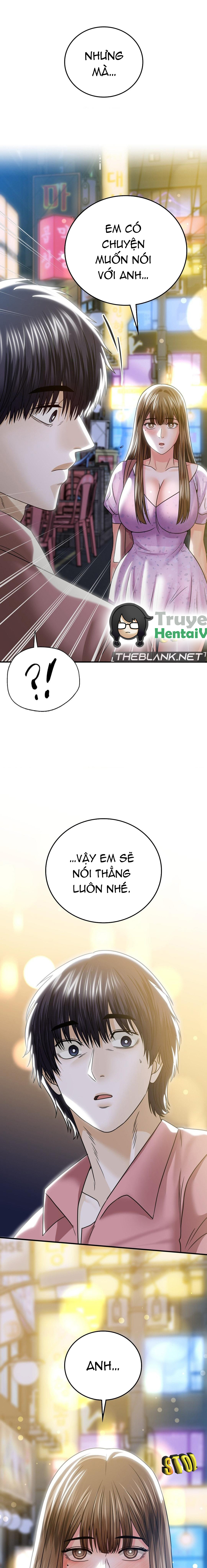 Đọc truyện hentai Quá Khứ Của Mẹ Kế - Chap 12