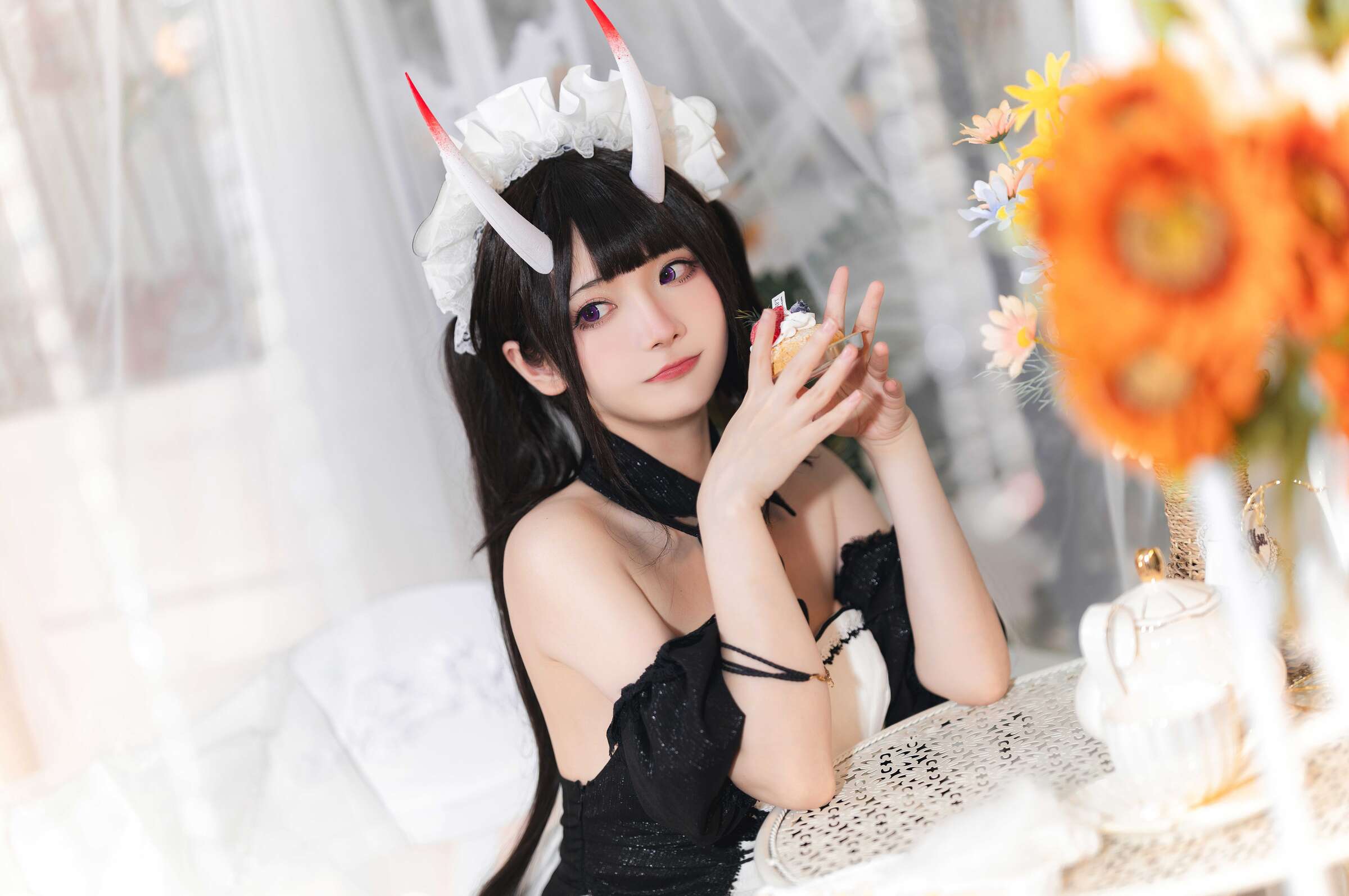 Đọc truyện hentai Tuyển tập Albums siêu phẩm Cosplay - Chap 125 - Azur Lane có cần ít băng hơn không?