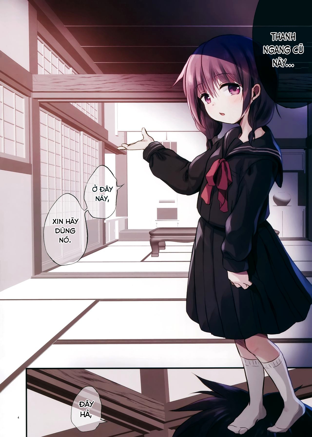 Đọc truyện hentai Trói và chơi đùa bé loli cấp 2 đảm đang bằng sextoy - Oneshot