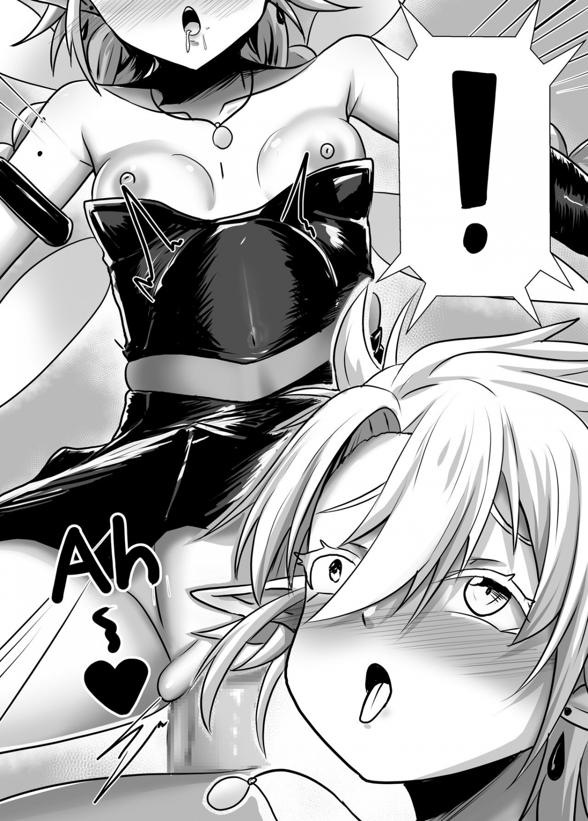 Đọc truyện hentai Ramiris - Một bắn