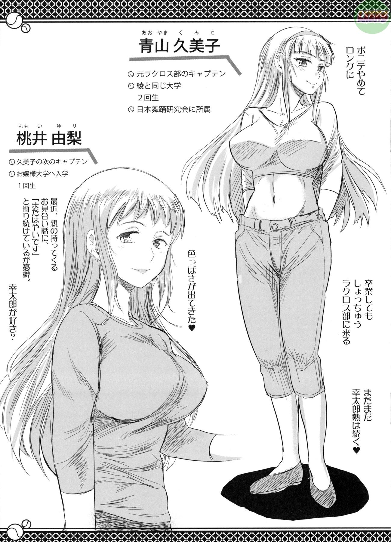 Đọc truyện hentai Jyoshi Luck! ~2 Years Later~ - Chap 4