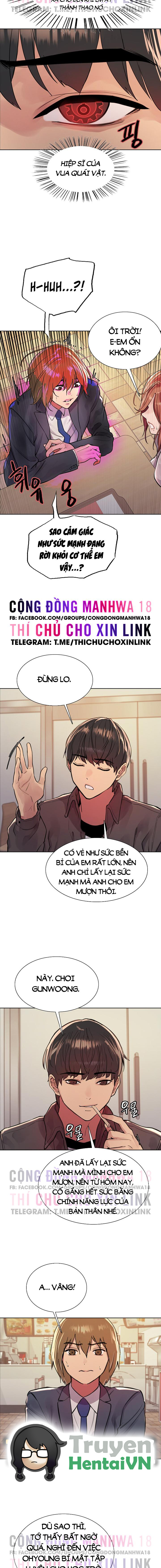 Đọc truyện hentai Nhãn Lực Toàn Năng - Chap 43