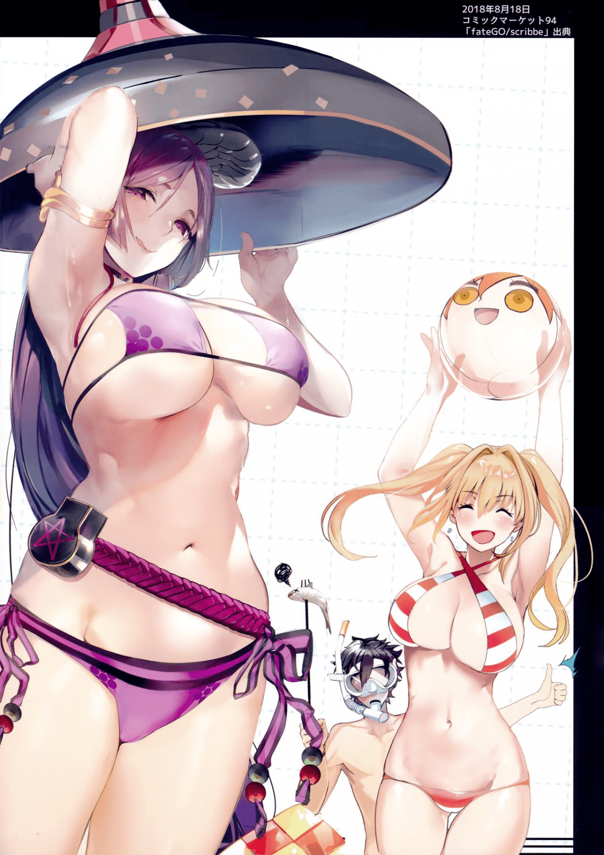 Đọc truyện hentai Đêm thánh thiện cùng Jeanne - Oneshot
