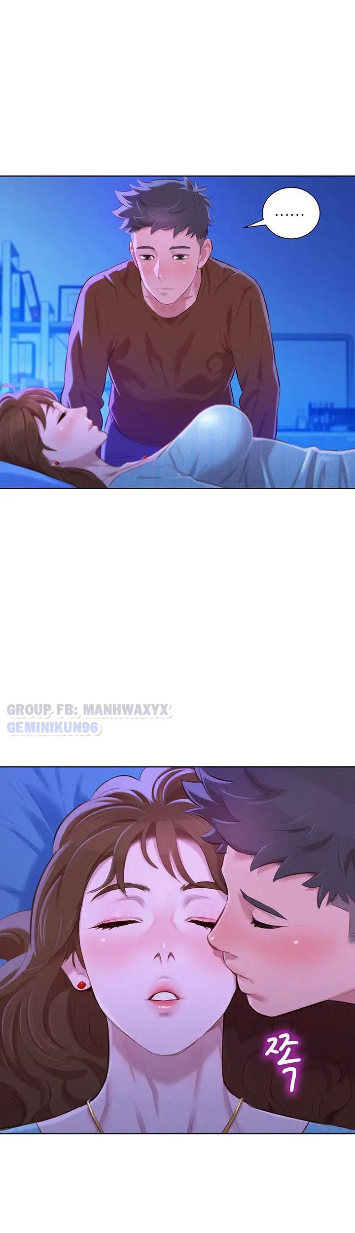 Đọc truyện hentai Chị Gái Hàng Xóm - Chap 69