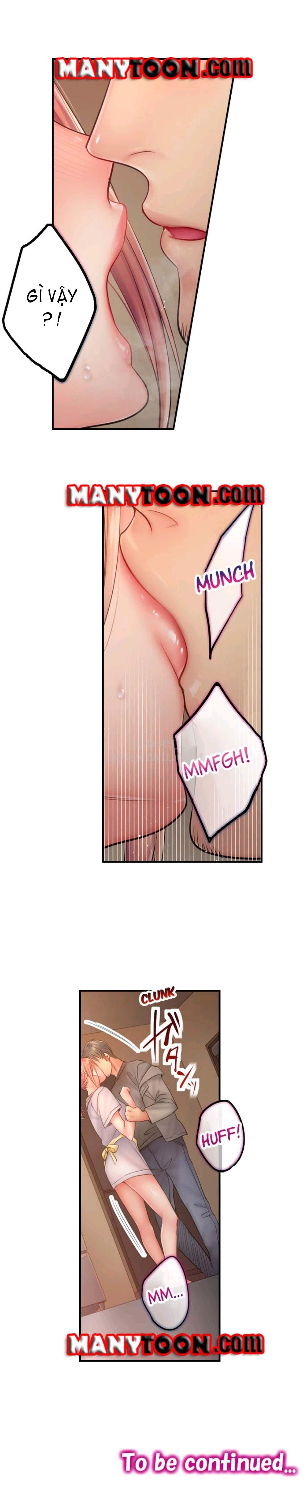 Đọc truyện hentai Tôi Không Thể Cưỡng Lại Cách Hắn Mát-xa! - Chap 61-62-63