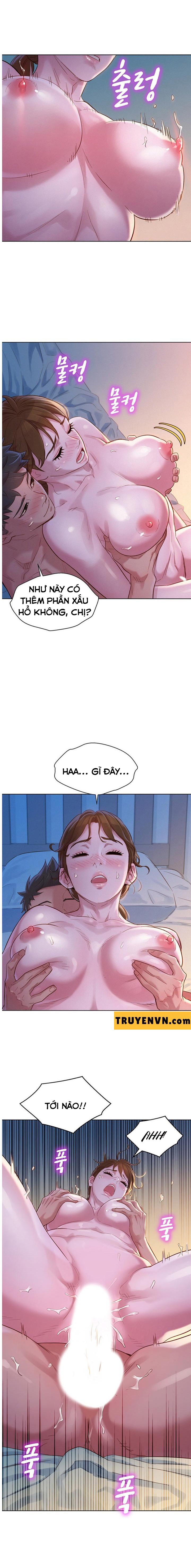 Đọc truyện hentai Chị Gái Hàng Xóm - Chap 109