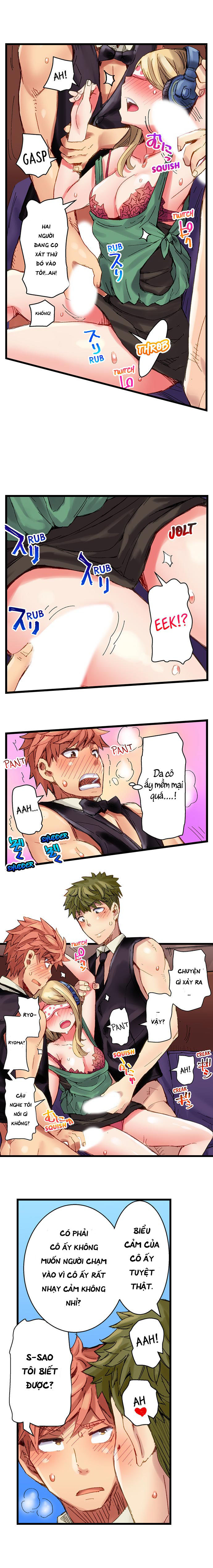 Đọc truyện hentai Bar cặc ! Phục vụ các quý cô ~ - Chap 24.