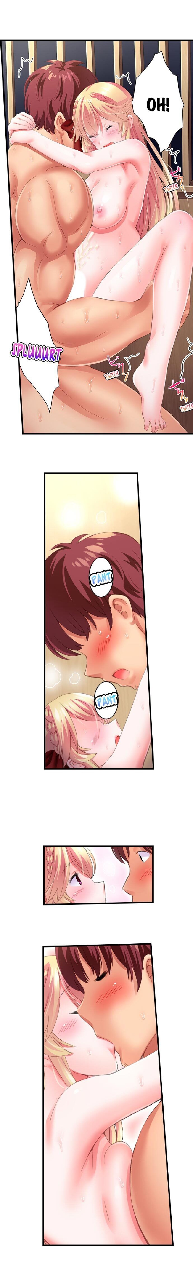 Đọc truyện hentai Cô nàng phản diện đáng yêu - Chap 3 : phịch