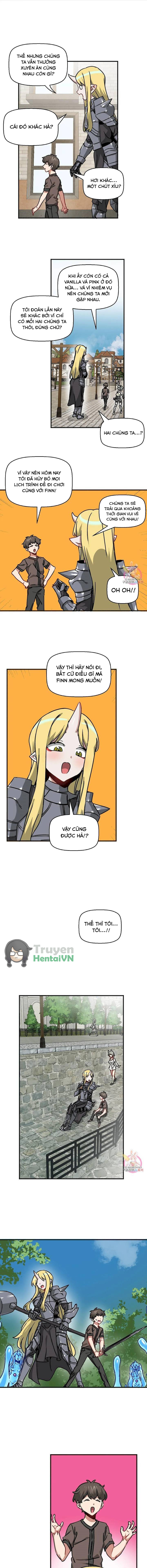 Đọc truyện hentai Vùng đất không đàn ông - dài tập ( đang update ) - Chap 36