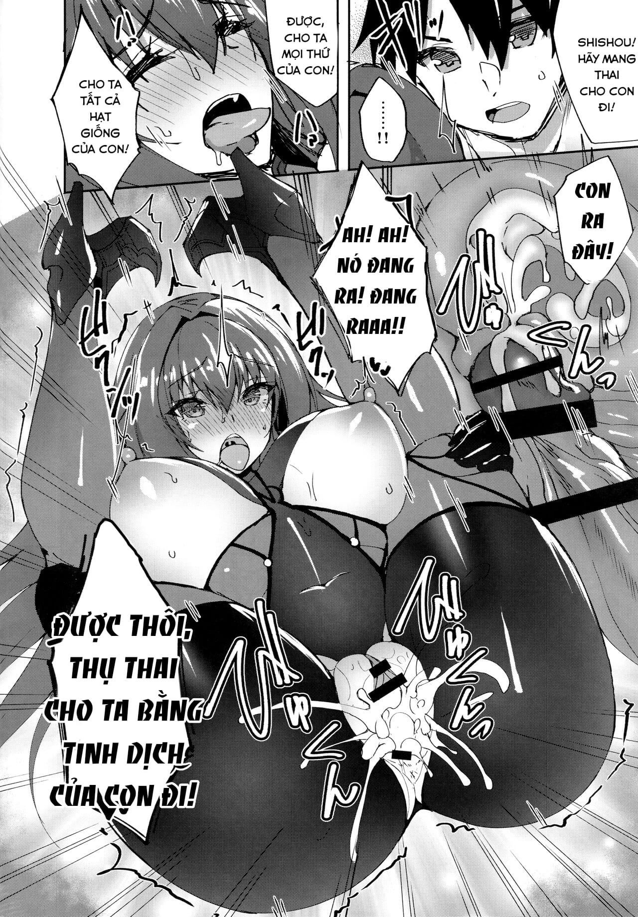 Đọc truyện hentai Jibun ni Marude Kyoumi ga Nai Shishou ni Cosplay SEX de Onna no Yorokobi o Sashiugatteiku Seikatsu - Oneshot