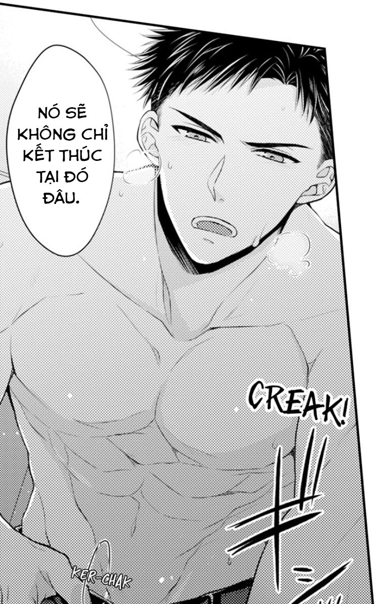 Đọc truyện hentai Ngọn lửa trong tầm tay - Chapter 3: Vượt giới hạn