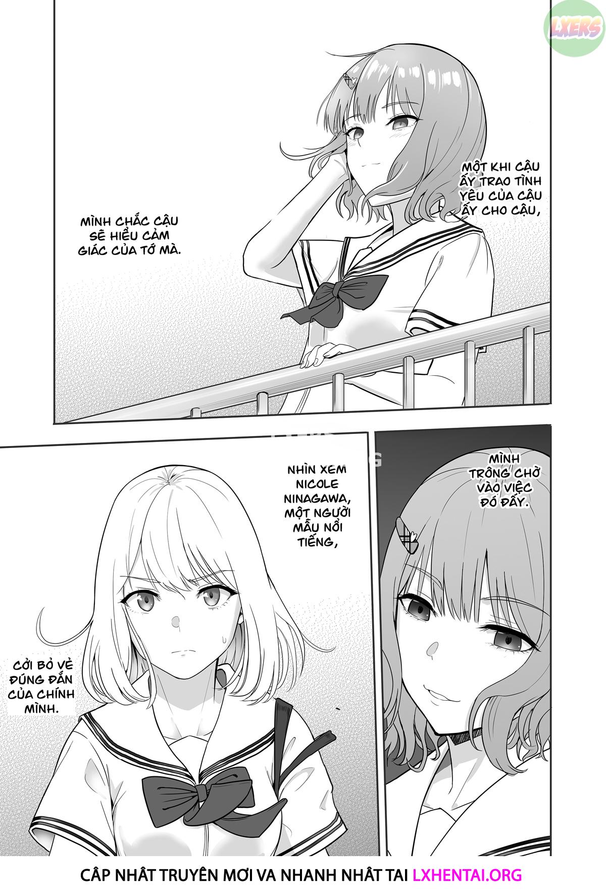 Đọc truyện hentai Là vì em! - Chap 6