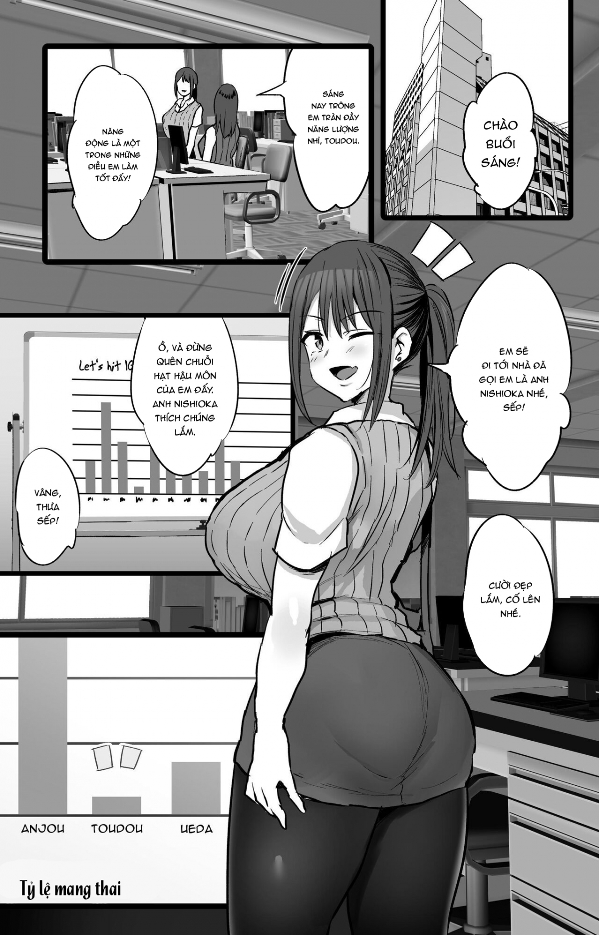 Đọc truyện hentai Haizoku sareta Saki wa Ianka deshita - Chap 1