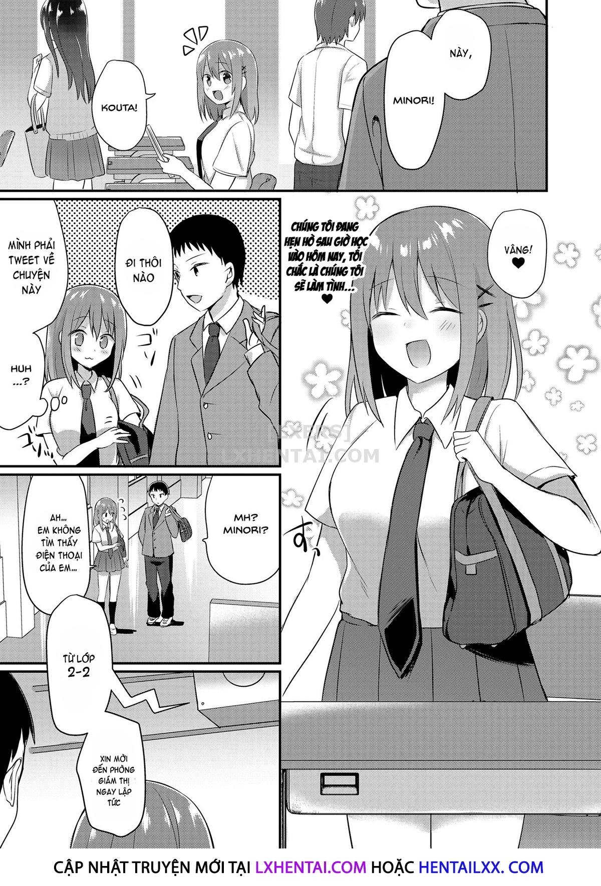 Đọc truyện hentai Toaru Site no Seiheki Ranking nite, Zennendai de NTR ga Bucchigiri 1-i Datta no de, Sara ni Ironna Onnanoko o Netotte Moraimashita!! - Chap 1