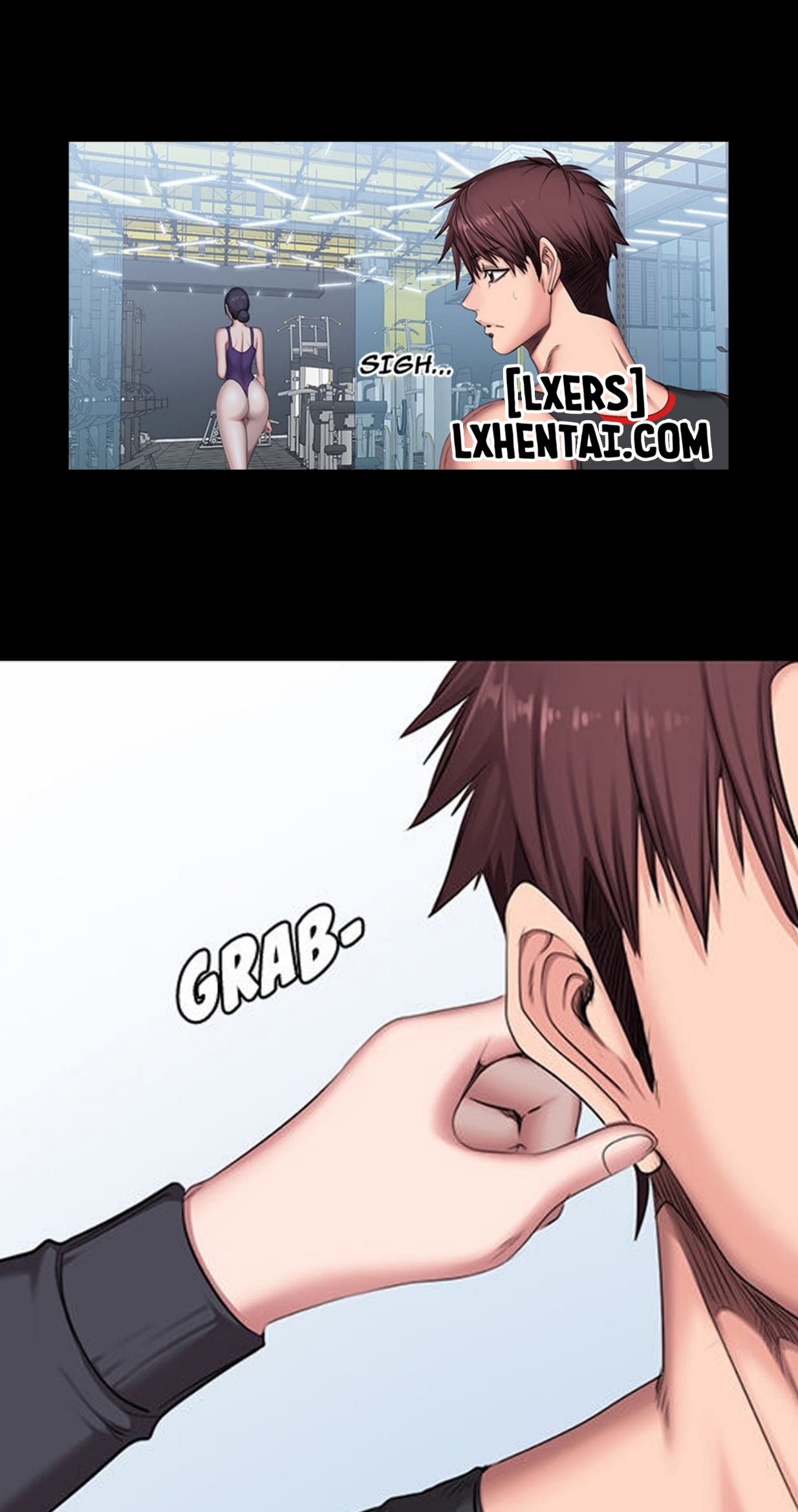 Đọc truyện hentai Huấn Luyện Viên Thể Hình - Chap 52