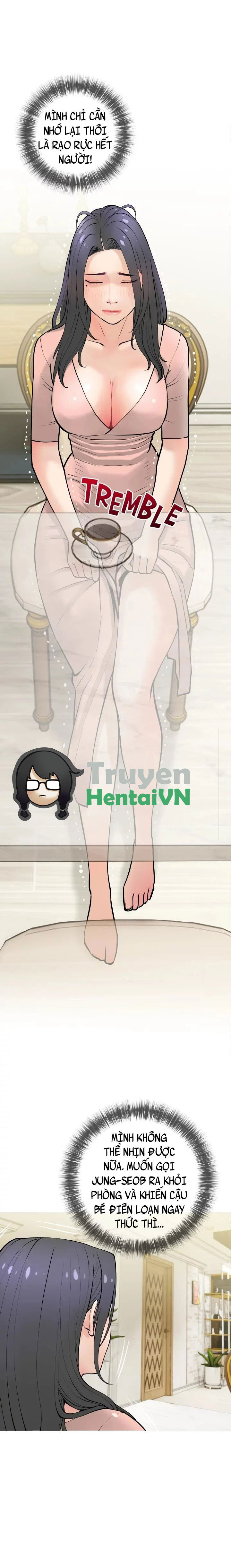 Đọc truyện hentai Dập Dì Của Tôi - Chap 24