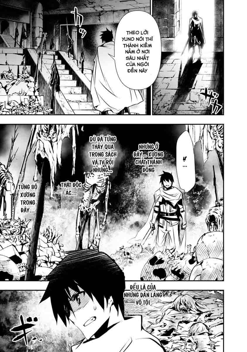 Đọc truyện hentai Cách làm sướng một gián điệp bằng S-kill mạnh nhất - Chap 8