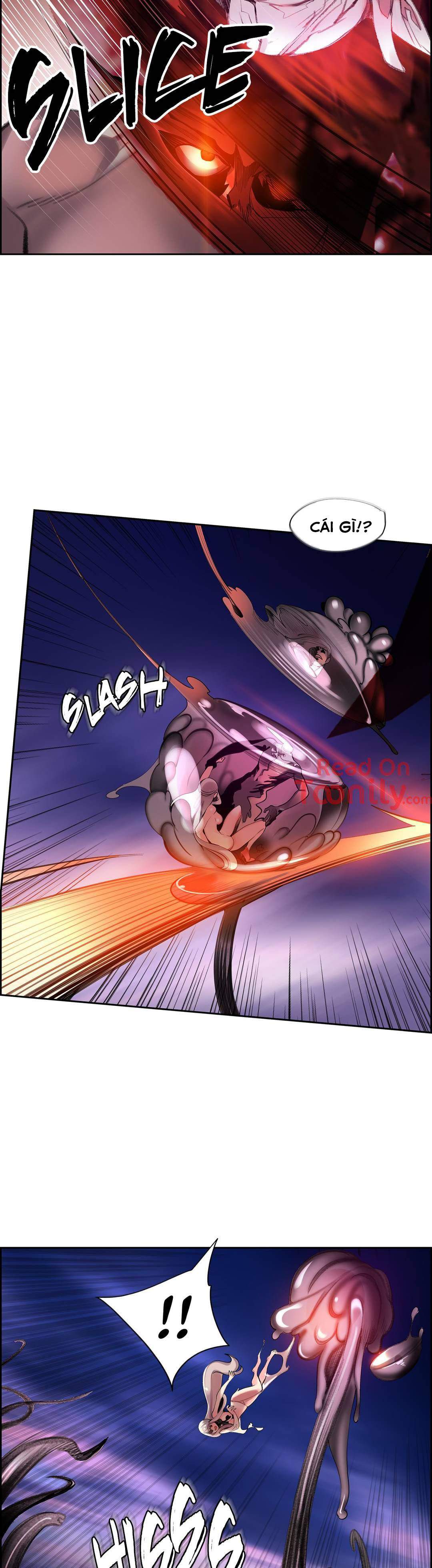 Đọc truyện hentai Sự Ràng Buộc Của Lilith - Chap 71