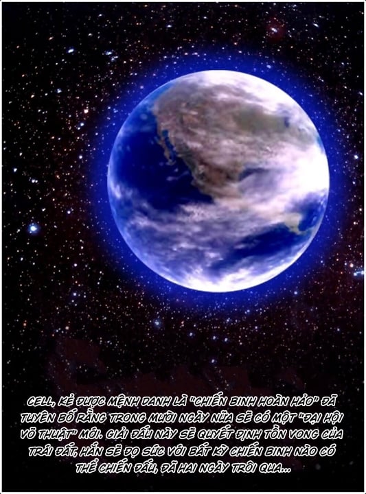 Đọc truyện hentai Giờ mới biết trước ngày đánh với cell goku luyện tập thế nào - Chap 1