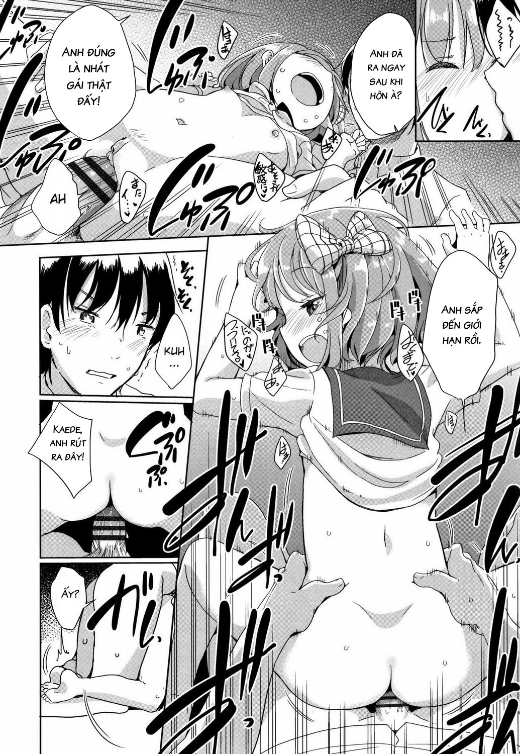 Đọc truyện hentai Peeing - Oneshot