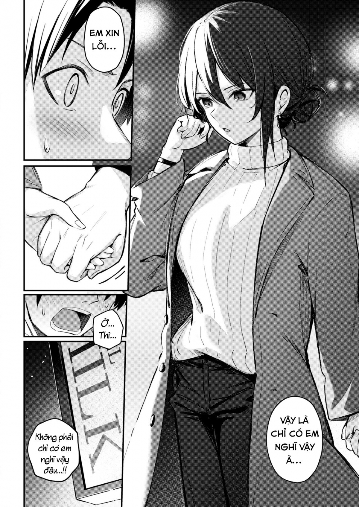 Đọc truyện hentai Kỷ Niệm Khó Quên - Oneshot