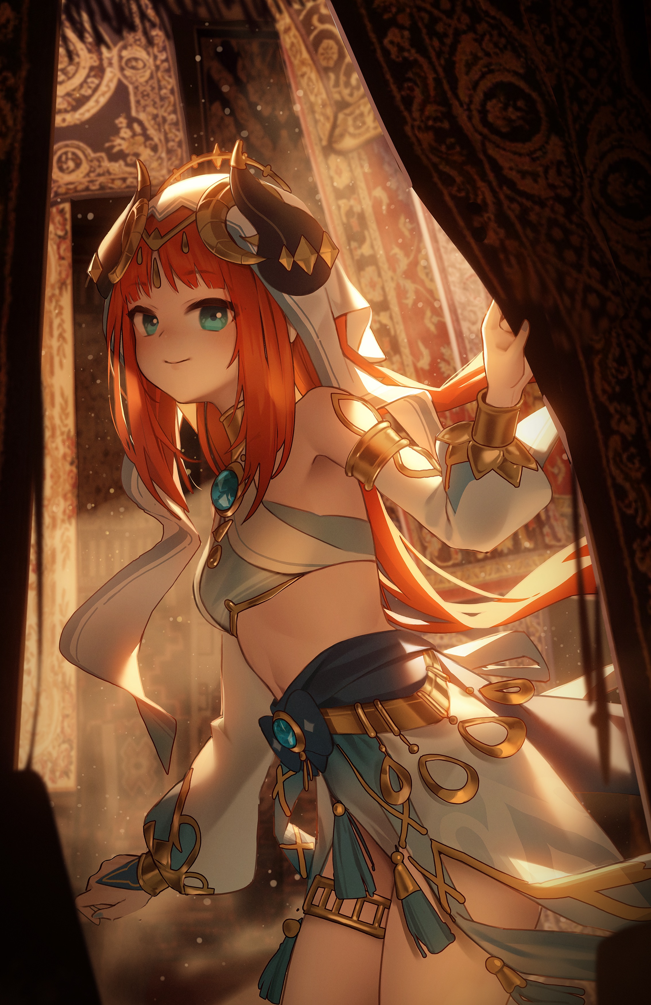 Wallpaper wibu dọc 2435
