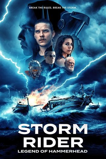 Storm Rider Huyền Thoại Đầu Búa