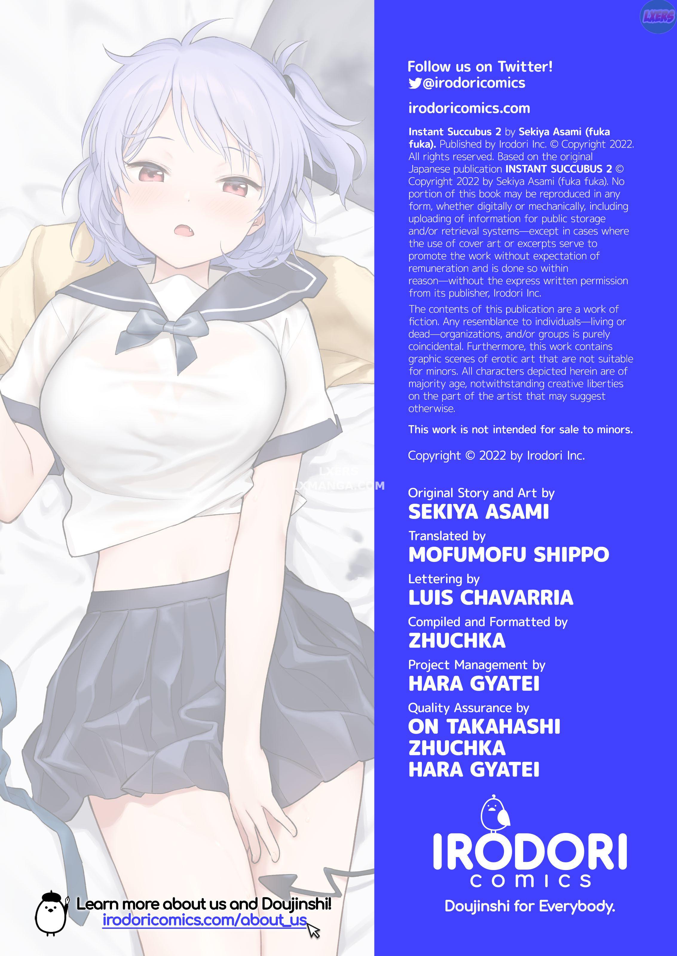 Đọc truyện hentai Instant Succu - Chap 2