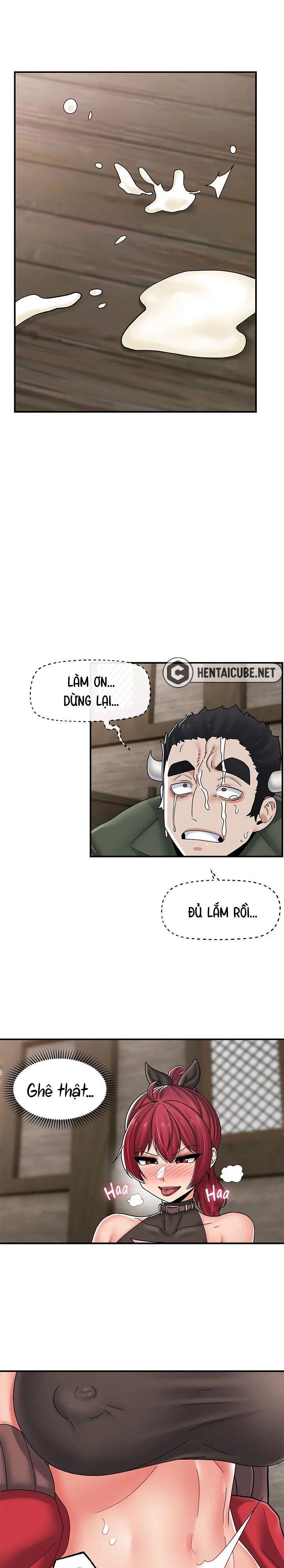 Đọc truyện hentai Thôi miên tuyệt đối ở dị giới - Chap 78