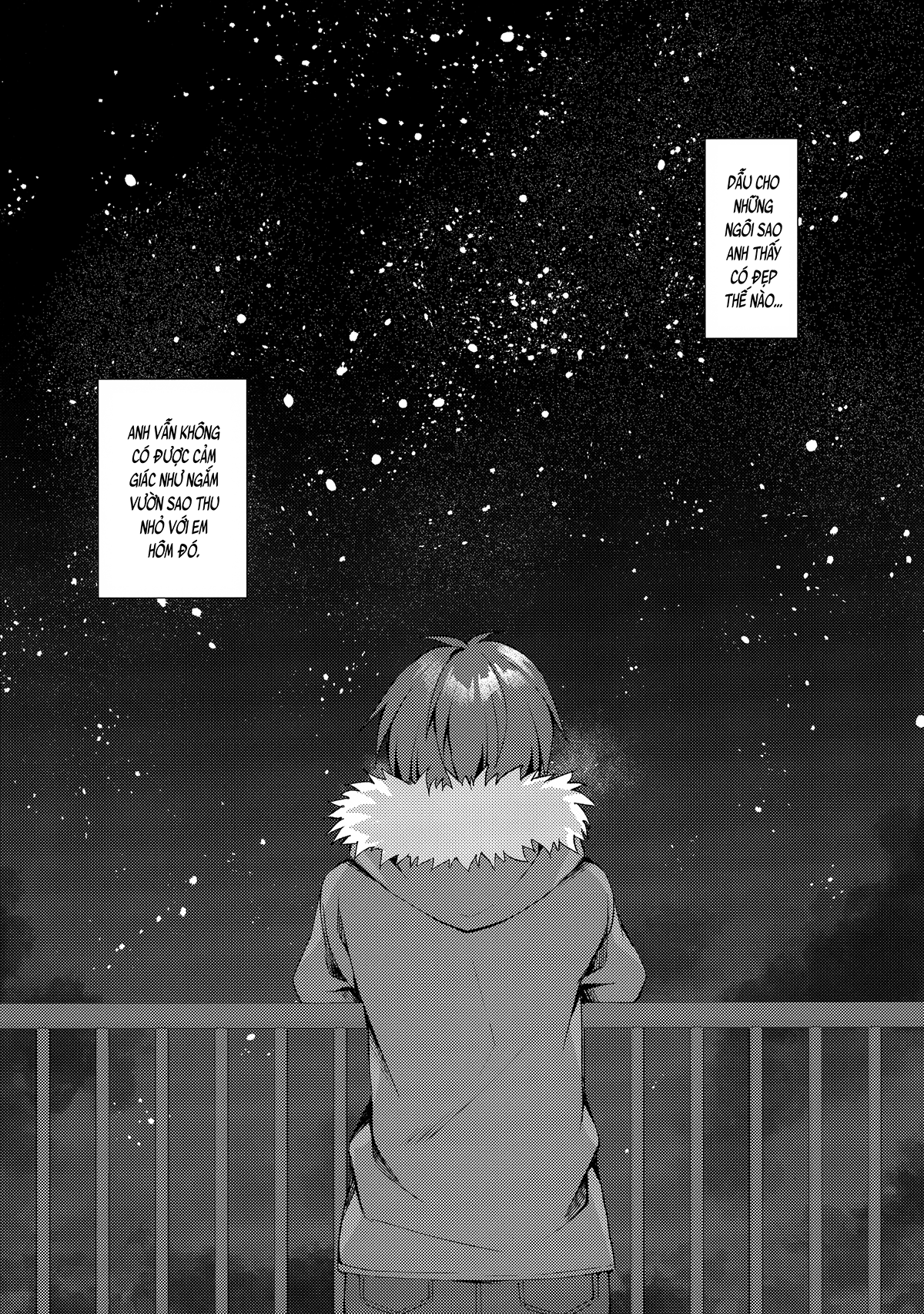 Đọc truyện hentai Vườn sao thu nhỏ (nguyên tác) - Oneshot