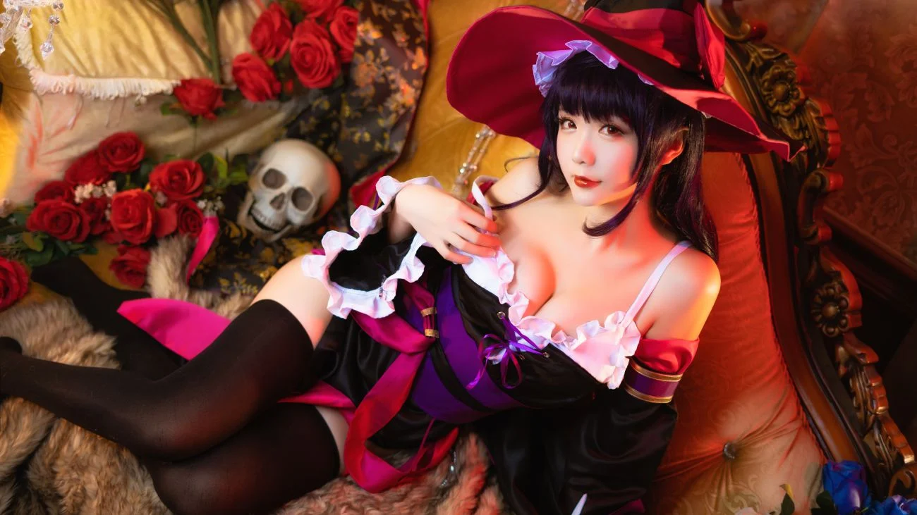 Đọc truyện hentai Tuyển tập Albums siêu phẩm Cosplay - Chap 916 - [Star of Chichi] Mafika