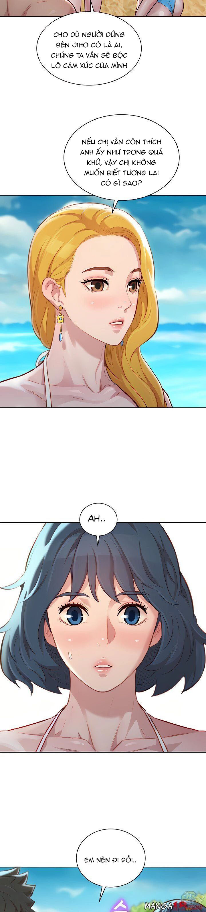 Đọc truyện hentai Chị Gái Hàng Xóm - Chap 142