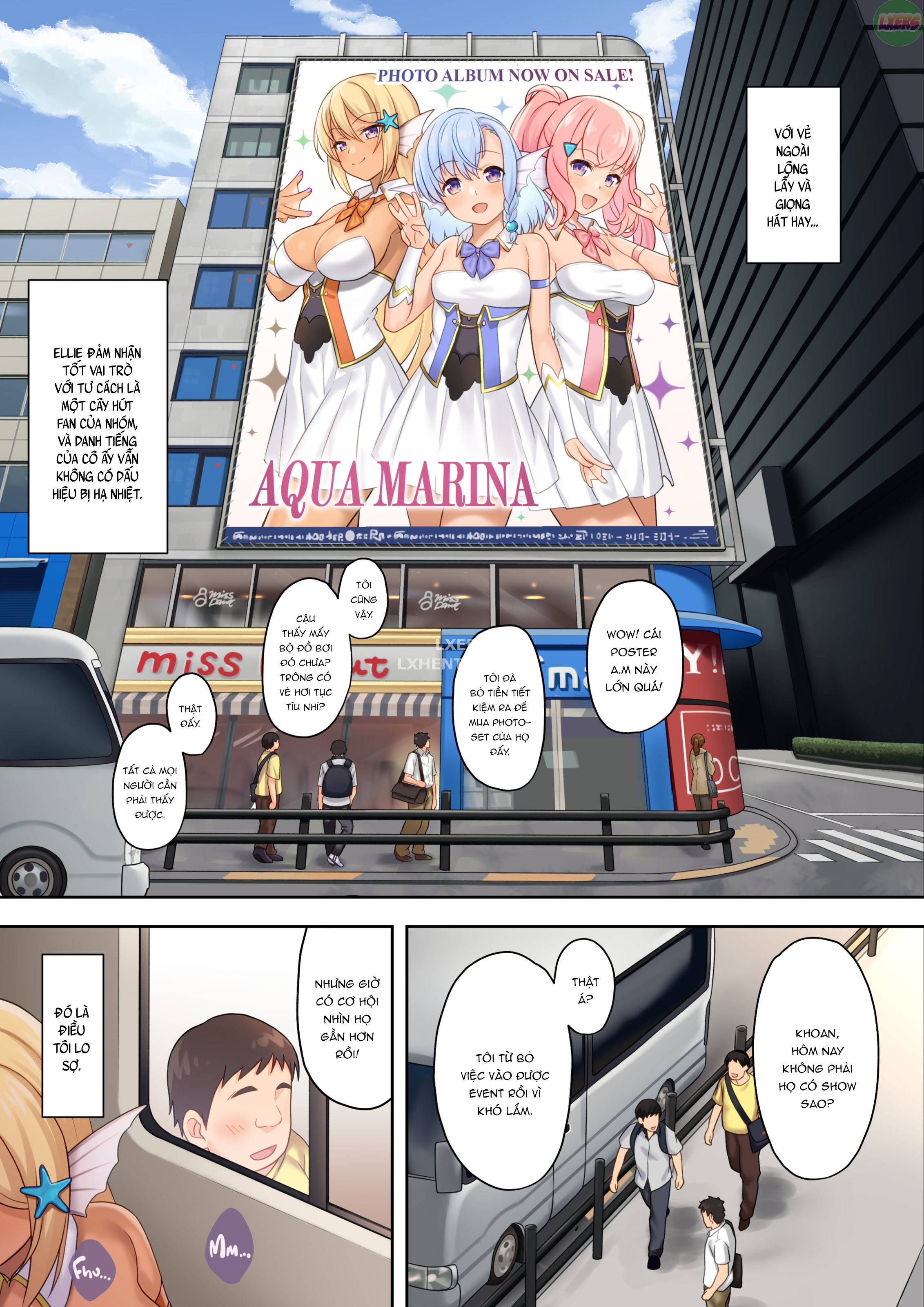 Đọc truyện hentai Assisted Mating - Chap 11