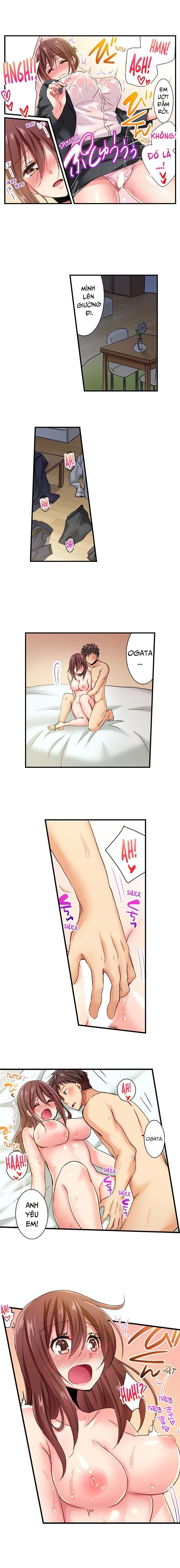 Đọc truyện hentai Phụ Nữ Khi Say - Chap 17-18