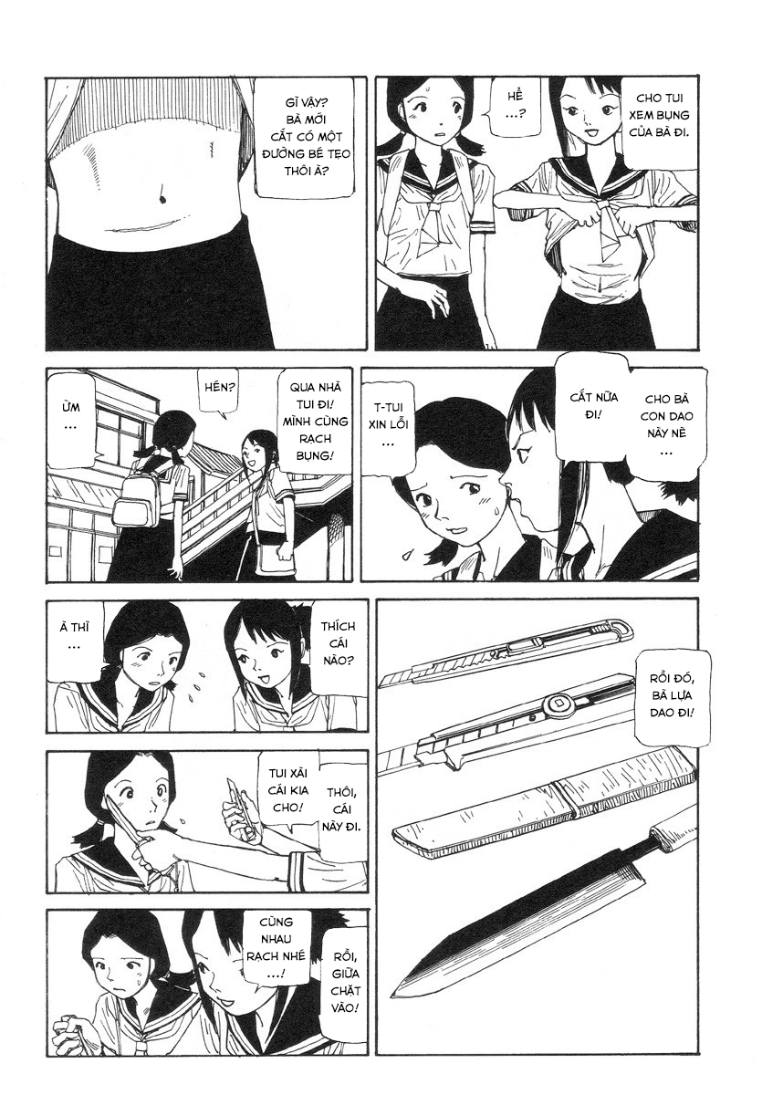 Đọc truyện hentai Thiết Phúc! - Oneshot