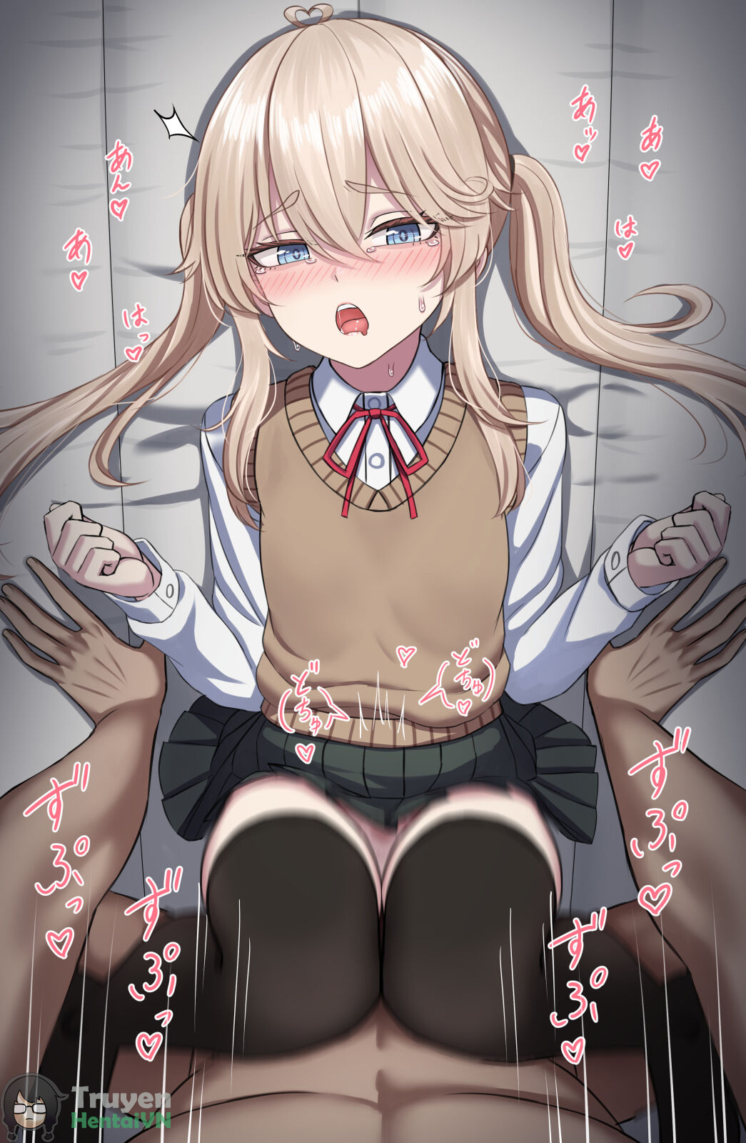 Đọc truyện hentai Ai ga Omome no Kanojo to Icha Love Ecchi Vol.2 - chap 2