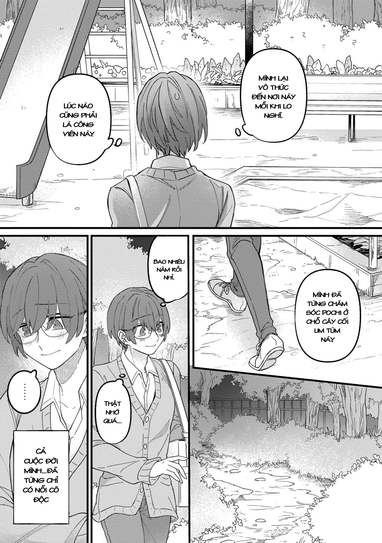 Đọc truyện hentai Trở thành gia đình với thú nhân - Chương 2