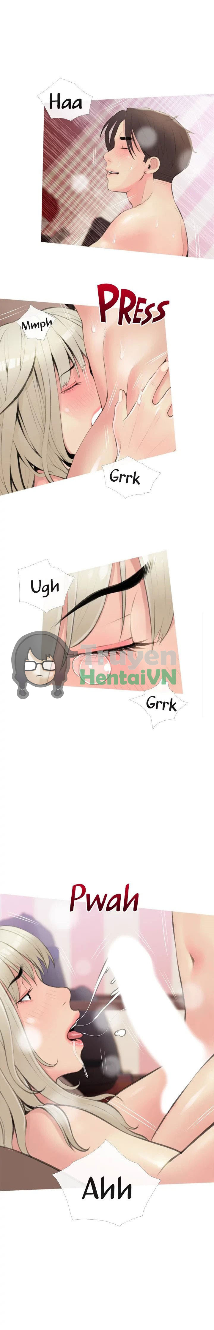 Đọc truyện hentai Dập Dì Của Tôi - Chap 11