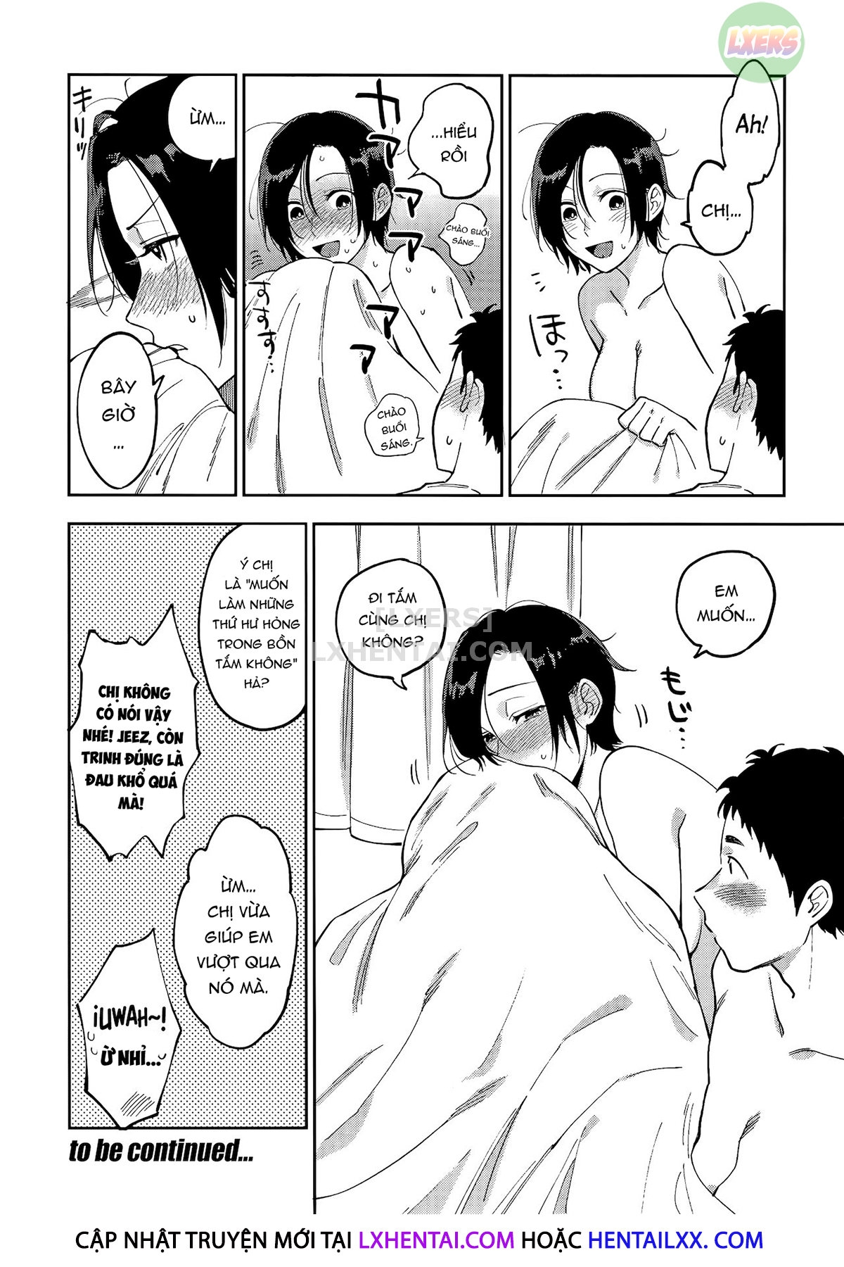 Đọc truyện hentai Muramata-san's secret - Chap 1