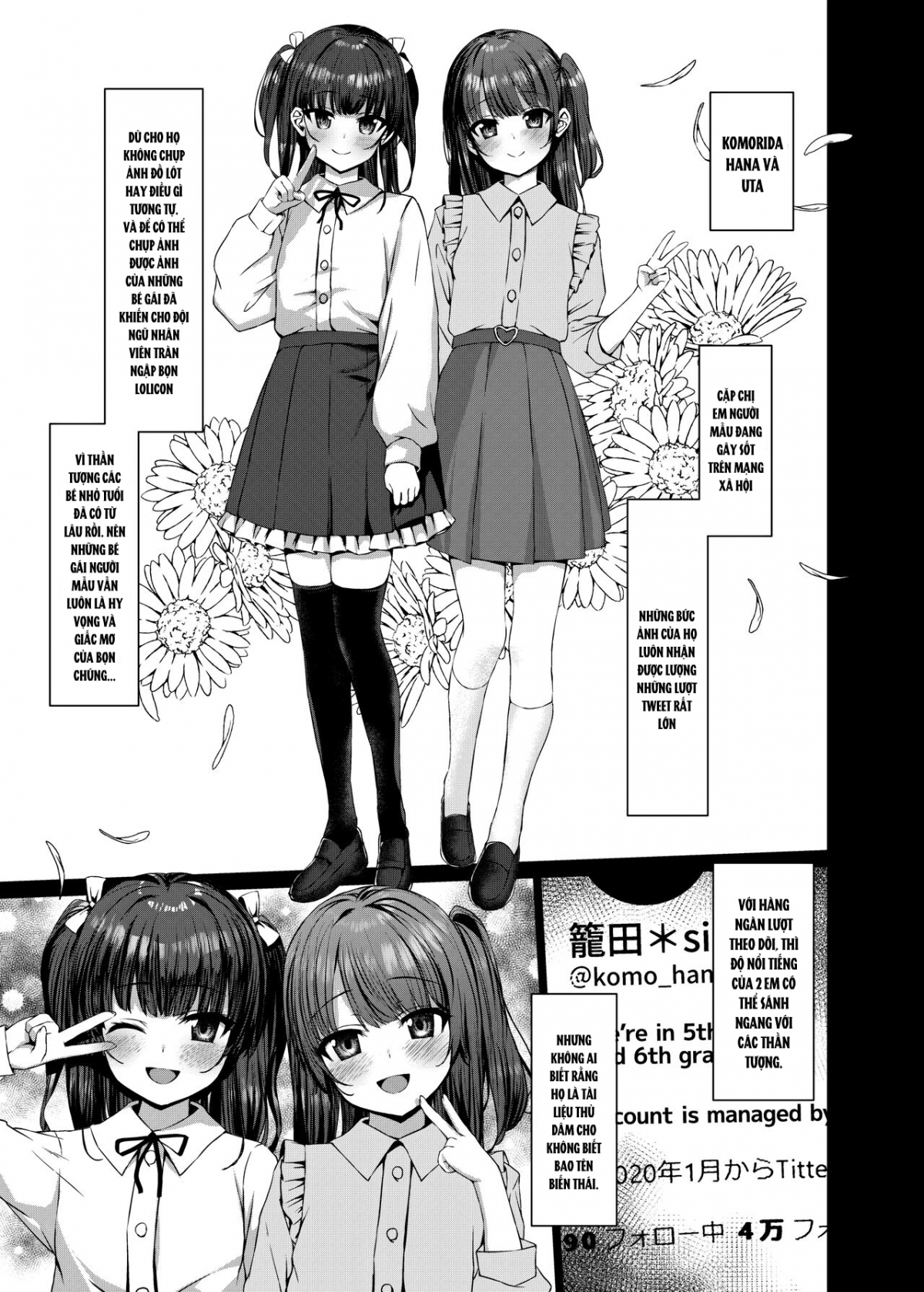 Đọc truyện hentai Ông già với khả năng ngưng đọng thời gian 1.5 - Chap 1