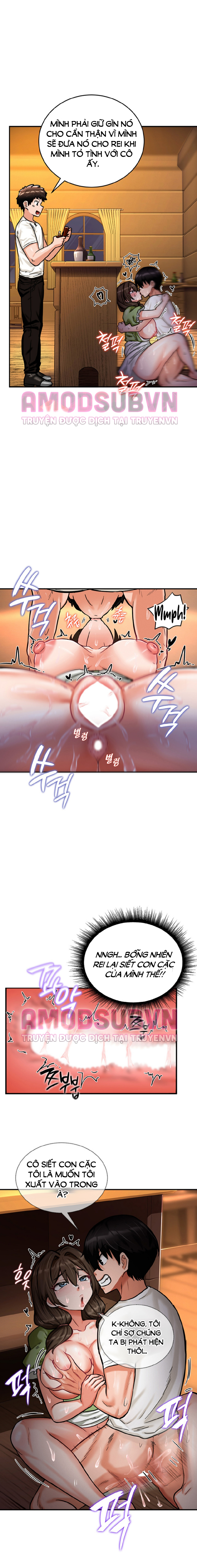 Đọc truyện hentai Nhật ký chinh phục - Chap 3