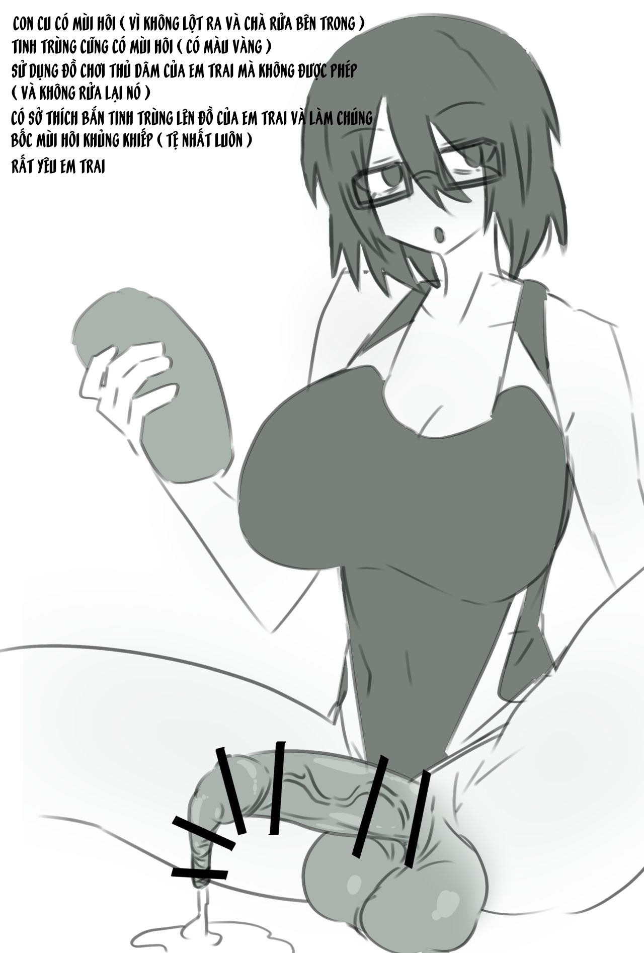 Đọc truyện hentai Siêu sếch nnn! - Chap 8