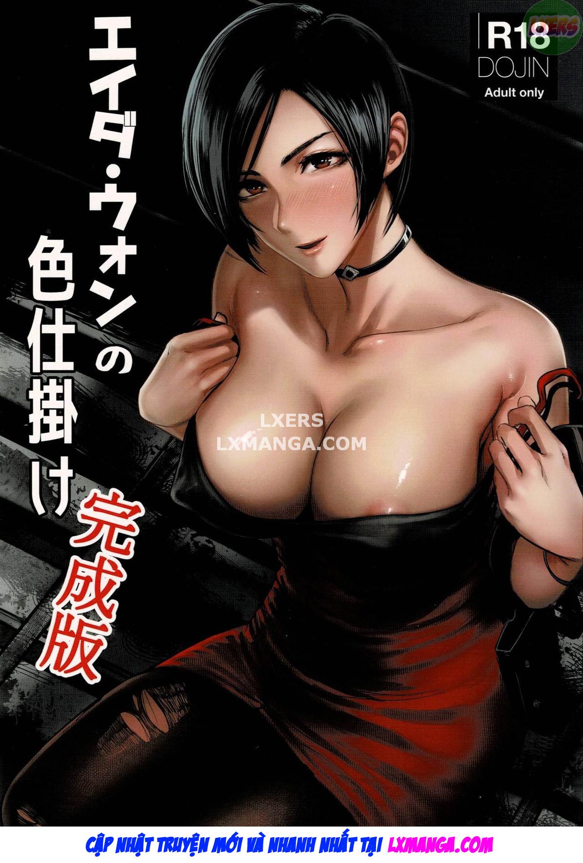 Đọc truyện hentai Phiên bản hoàn chỉnh của bảng màu của kẻ thù - Oneshot