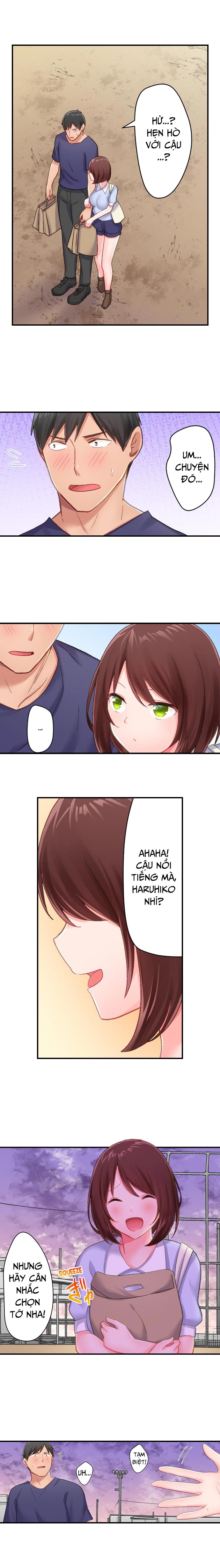 Đọc truyện hentai Hành Trình Thành Thánh Chịch Tokyo - Chap 22