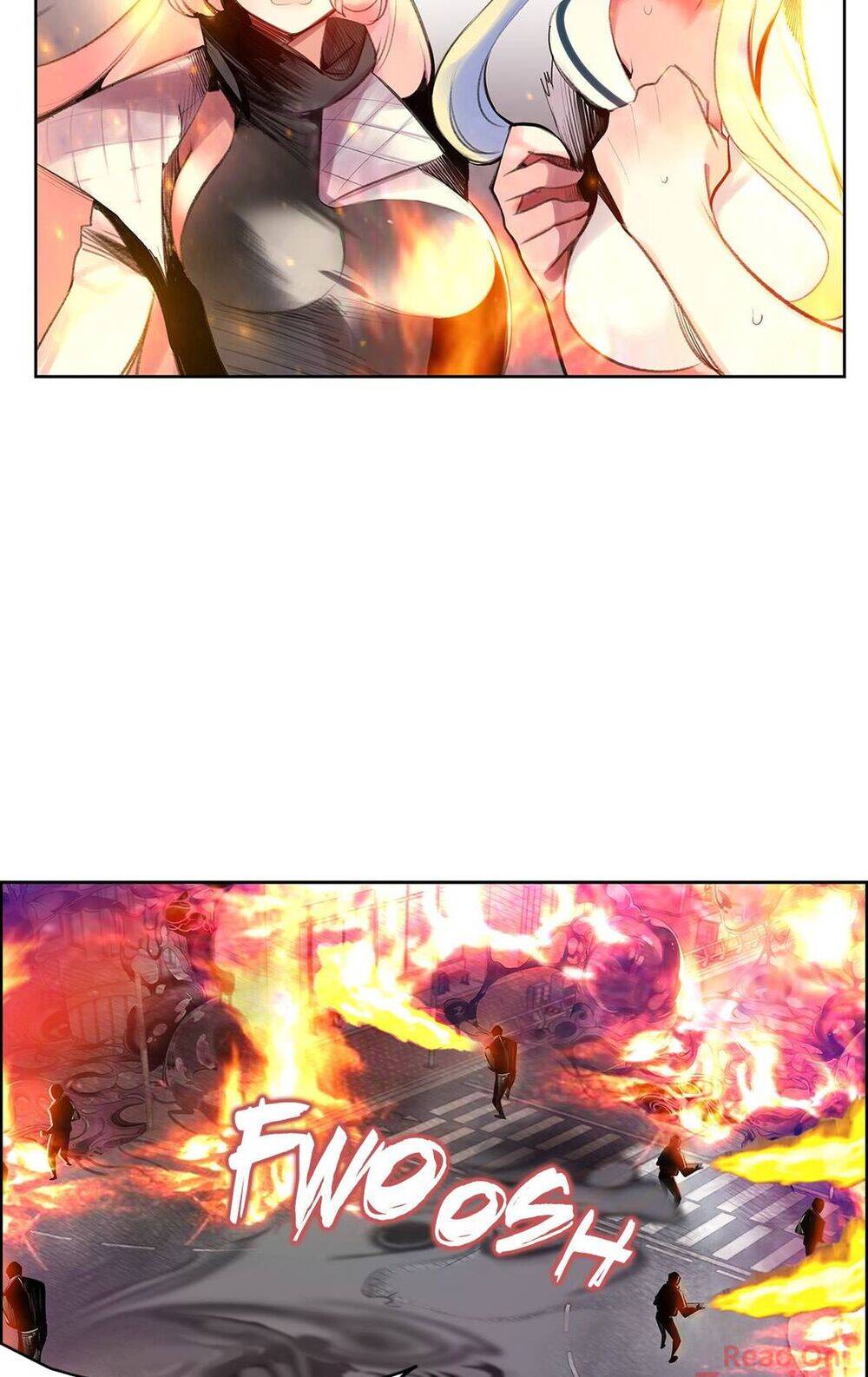 Đọc truyện hentai Sự Ràng Buộc Của Lilith - Chap 73