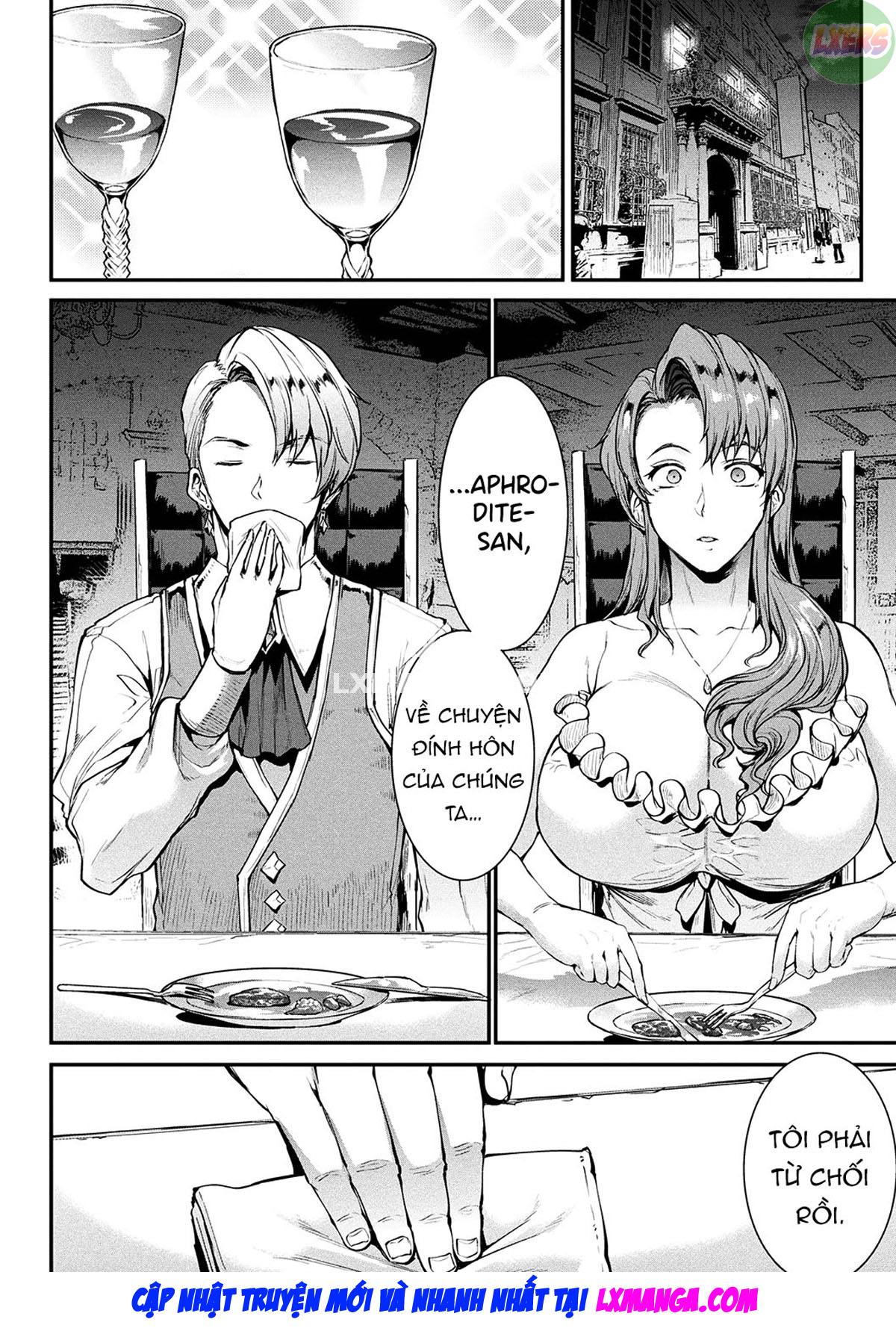 Đọc truyện hentai Raikou Shinki Igis Magia II -PANDRA Saga 3rd Ignition- - Chap 5